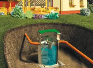 Способы устройства канализационной системы в частном доме